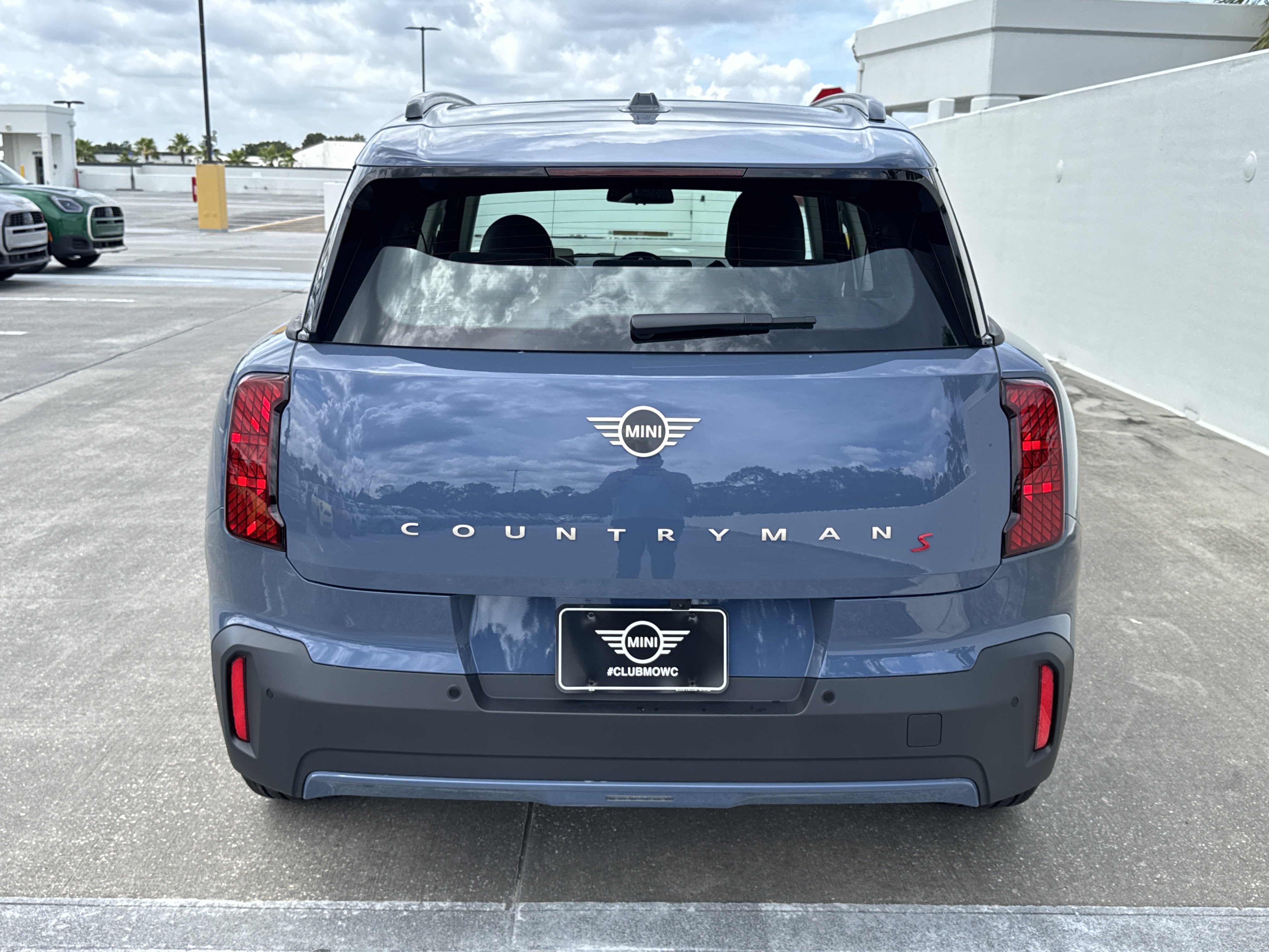 New 2027 MINI Cooper Countryman S AWD/4WD image 6