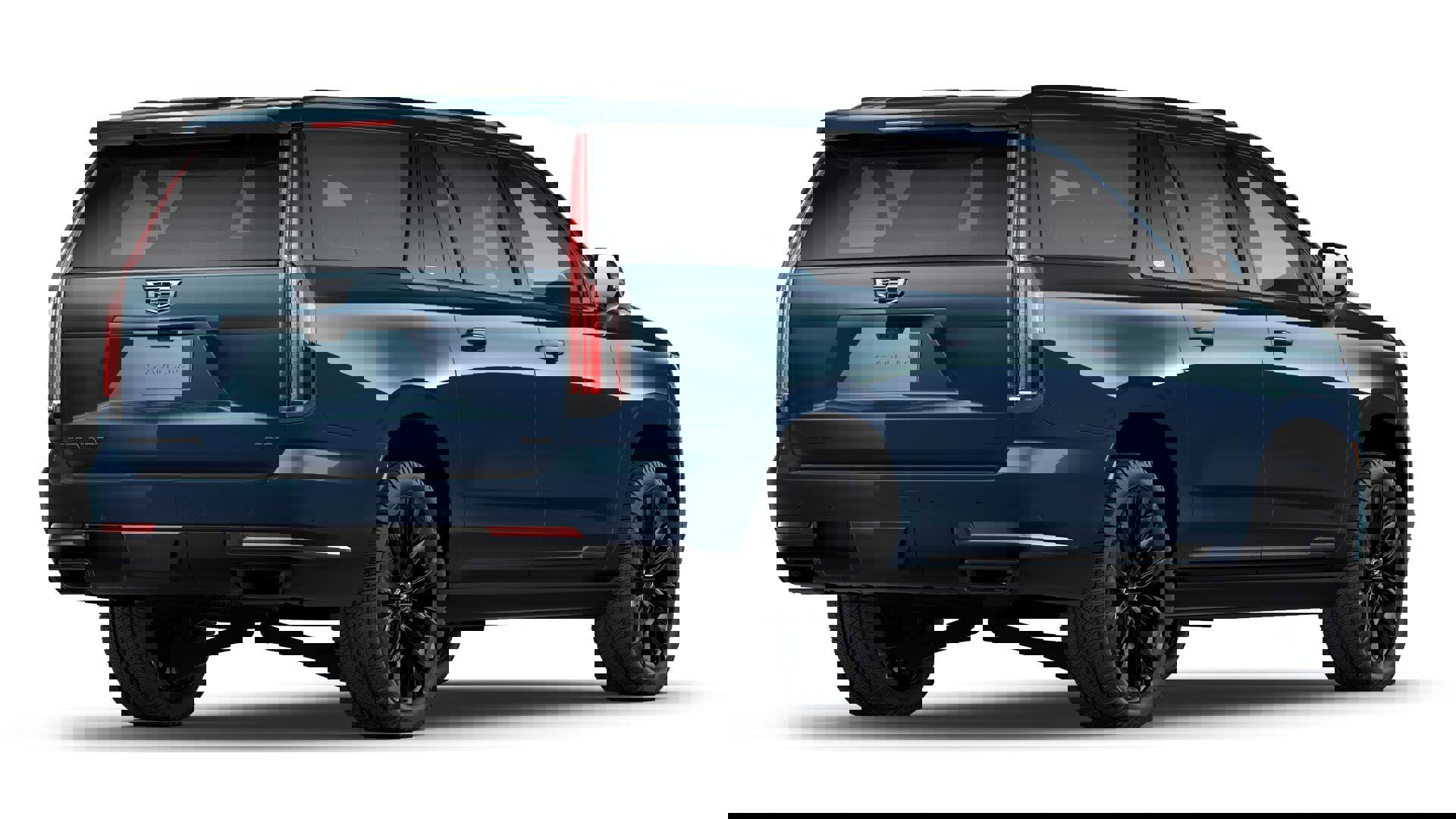 New 2026 Cadillac Escalade ESV Platinum Sport image 5