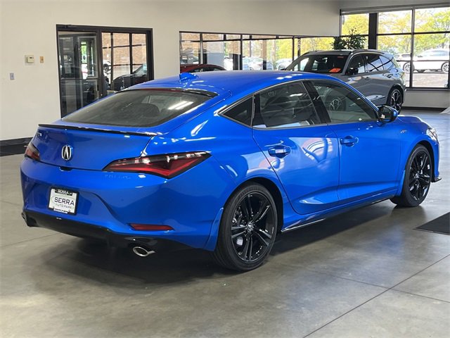 New 2026 Acura Integra A-Spec image 4