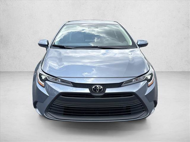 Certified 2025 Toyota Corolla LE FWD video 2