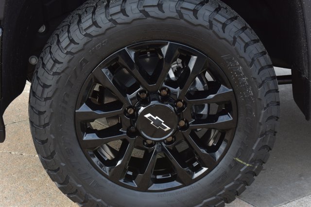 New 2026 Chevrolet Silverado 2500 LTZ w/ Trail Boss Package image 11