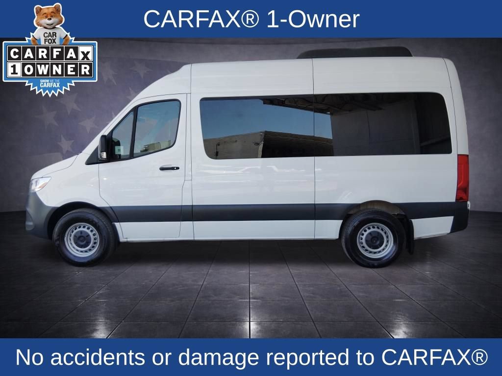Used 2026 Mercedes-Benz Sprinter 2500 image 2
