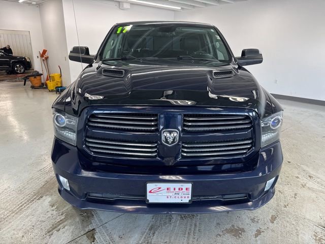 Used 2017 RAM 1500 Sport video 3