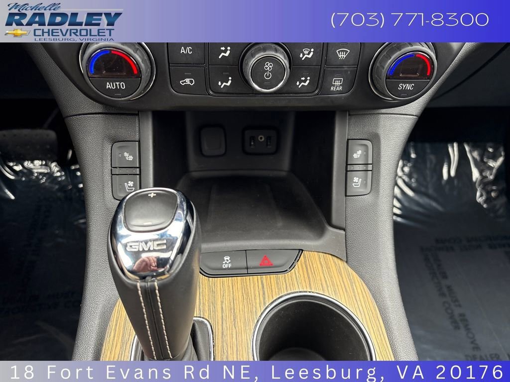 Used 2019 GMC Acadia Denali w/ Technology Package AWD/4WD image 20