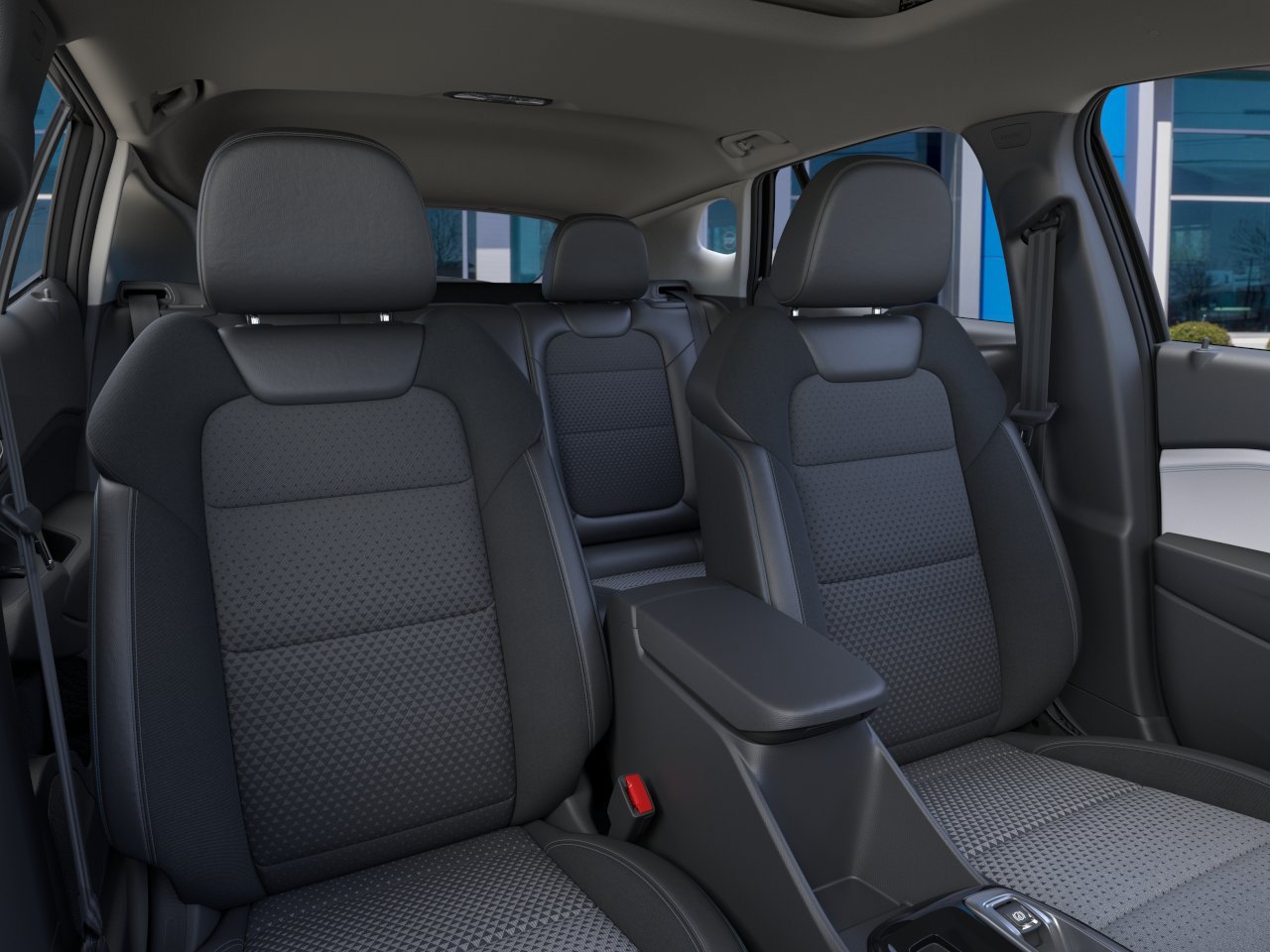 New 2026 Chevrolet Trax LT w/ Sunroof Package FWD image 53