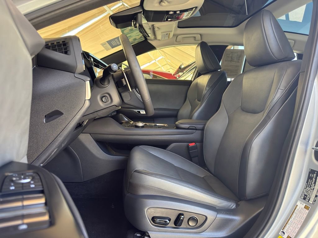 Certified 2024 Lexus RZ 300e Premium w/ Technology Package FWD image 16