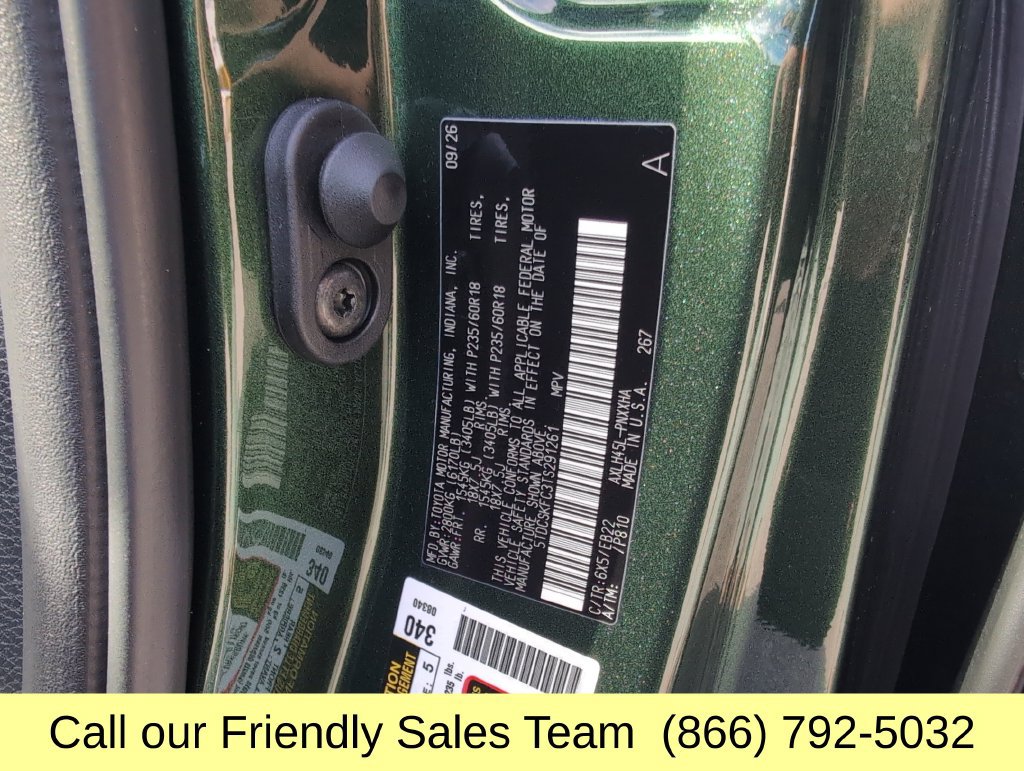New 2026 Toyota Sienna XLE Woodland Edition AWD/4WD image 26