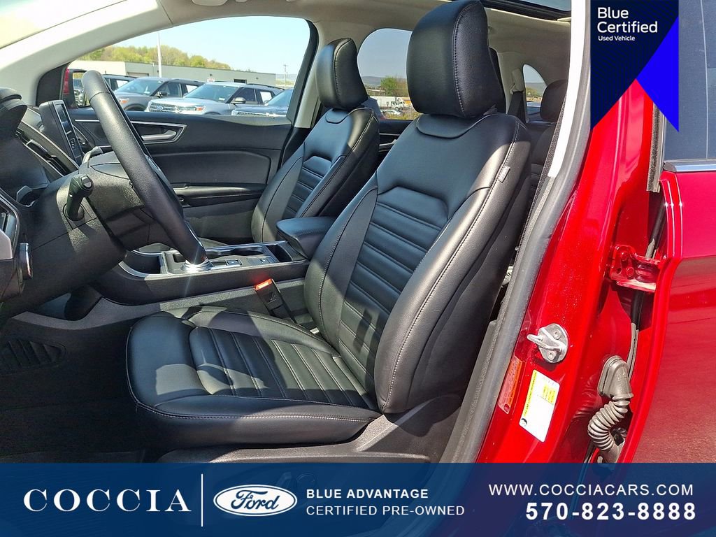 Certified 2023 Ford Edge SEL w/ Convenience Package AWD/4WD image 13
