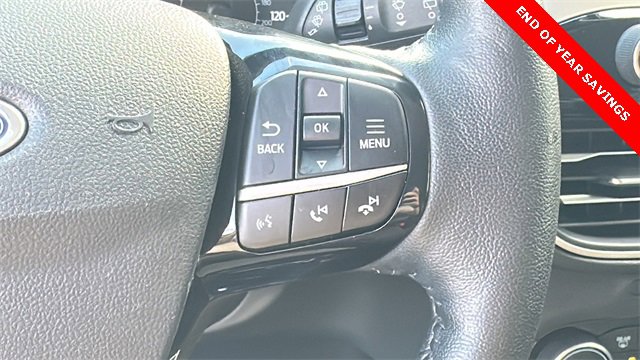 Certified 2021 Ford Escape SE w/ SE Sport Appearance Package image 25