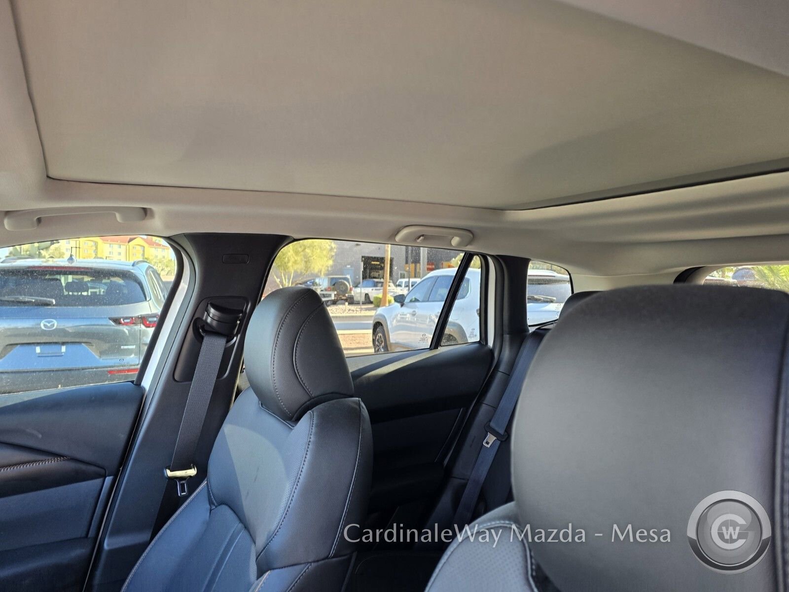 New 2026 MAZDA CX-50 2.5 Hybrid w/ Premium Plus Pkg image 14