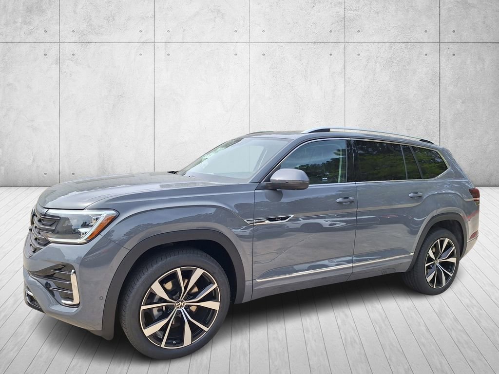 New 2026 Volkswagen Atlas SEL Premium R-Line image 9