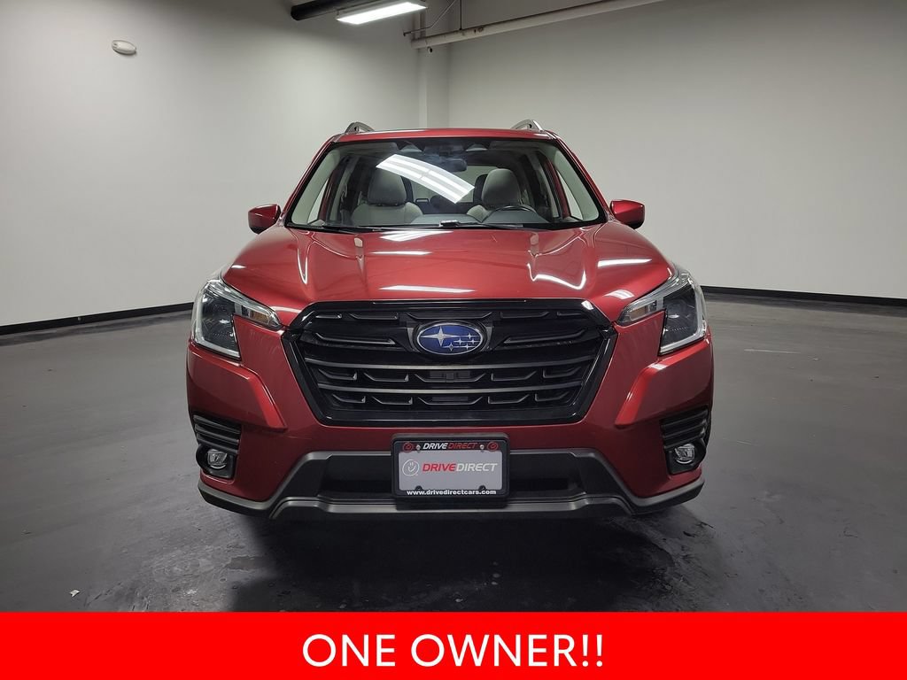 Used 2024 Subaru Forester Premium AWD/4WD image 3