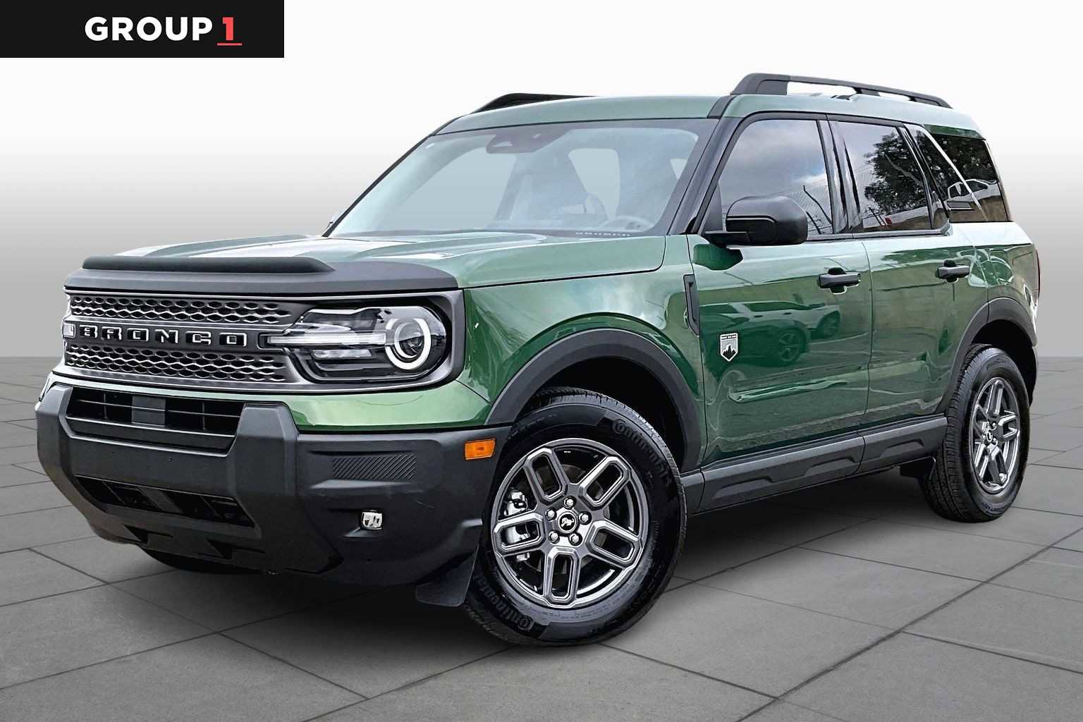 Used 2025 Ford Bronco Sport Big Bend w/ Convenience Package image 1