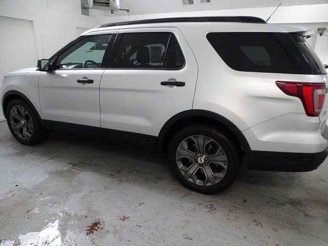 Used 2018 Ford Explorer Sport w/ Equipment Group 401A image 20