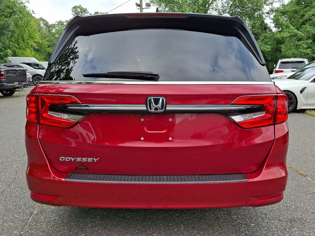 Used 2024 Honda Odyssey EX-L image 4