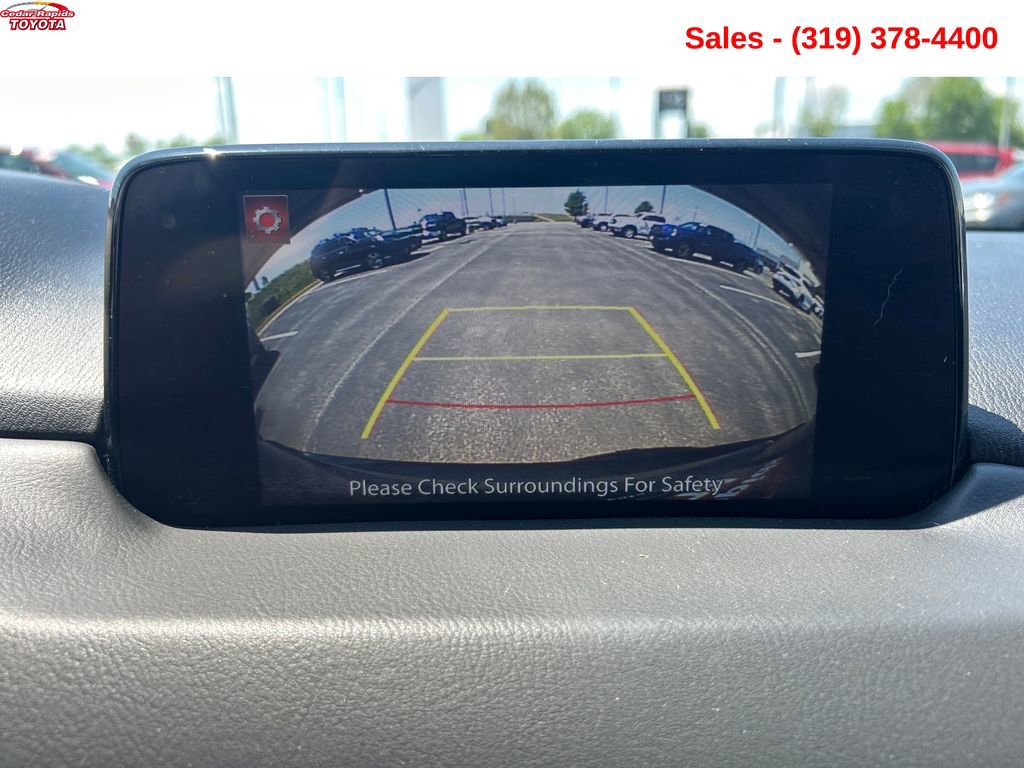 Used 2020 MAZDA CX-5 Grand Touring AWD/4WD image 17