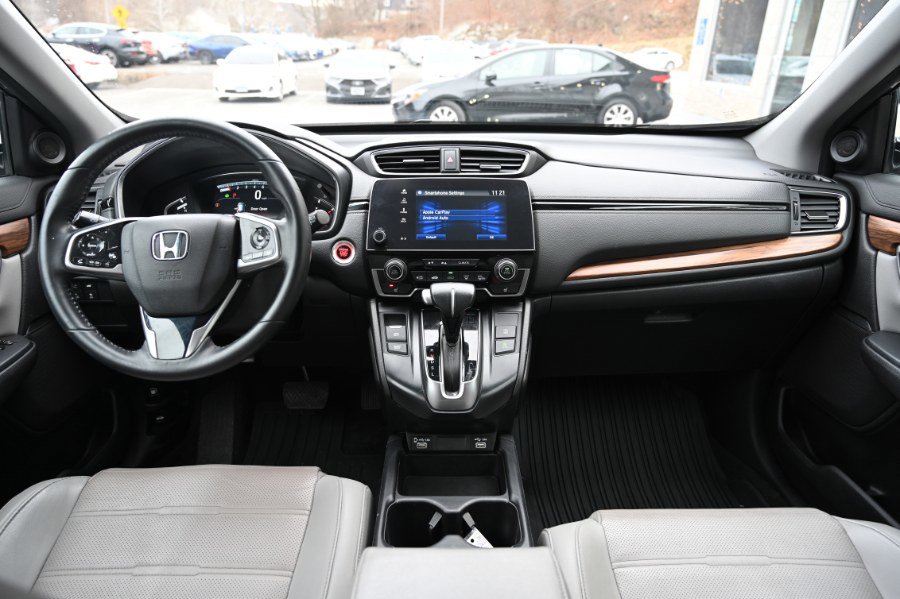 Used 2021 Honda CR-V EX-L image 11