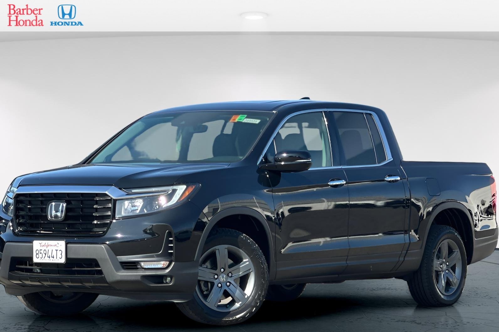 Certified 2023 Honda Ridgeline RTL-E