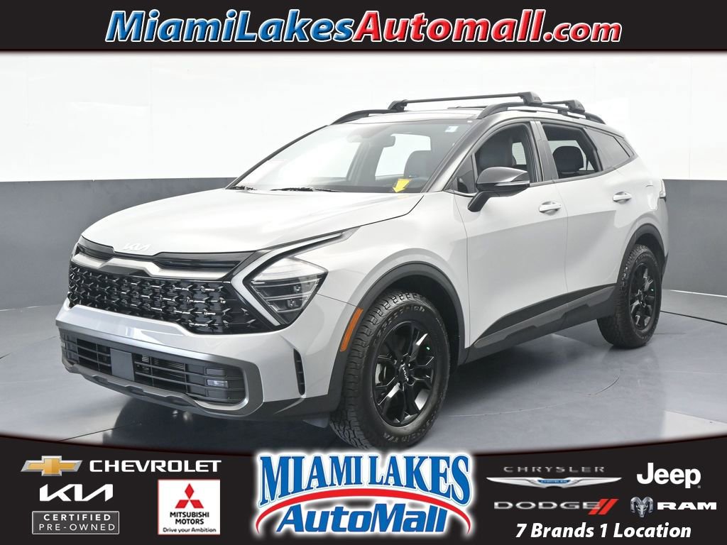 Used 2024 Kia Sportage X-Pro image 1