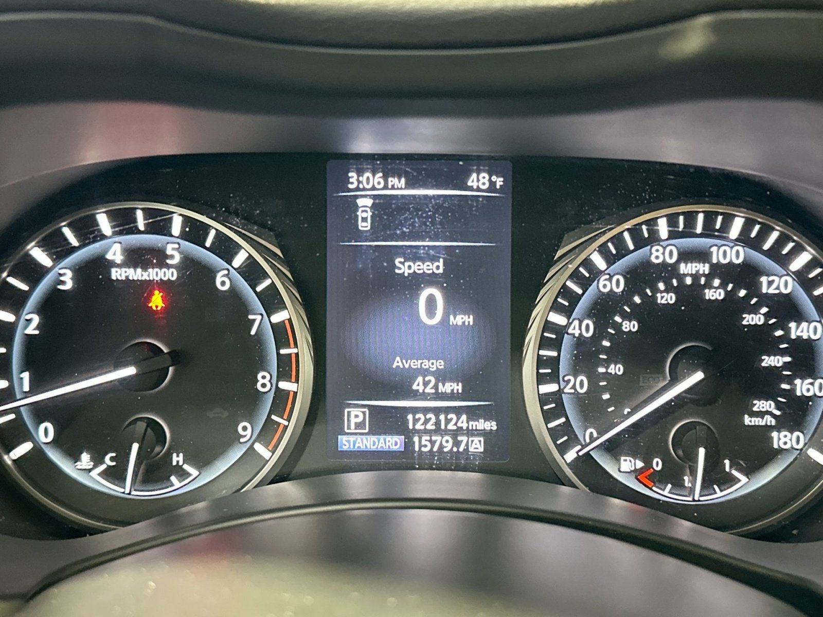 Used 2020 INFINITI Q50 Luxe image 21