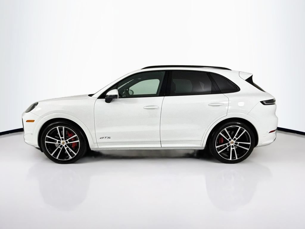 Certified 2025 Porsche Cayenne GTS w/ Premium Package Plus AWD/4WD image 2