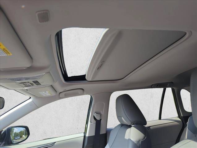 Certified 2025 Toyota RAV4 XLE Premium FWD image 20