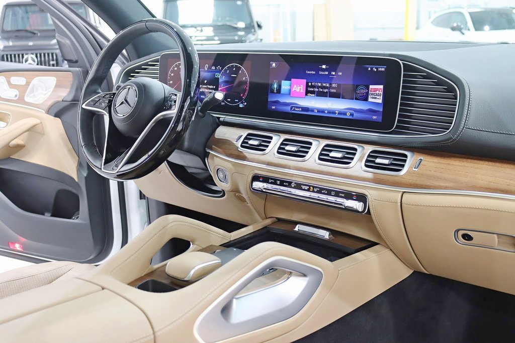 Used 2024 Mercedes-Benz GLE 350 4MATIC image 34