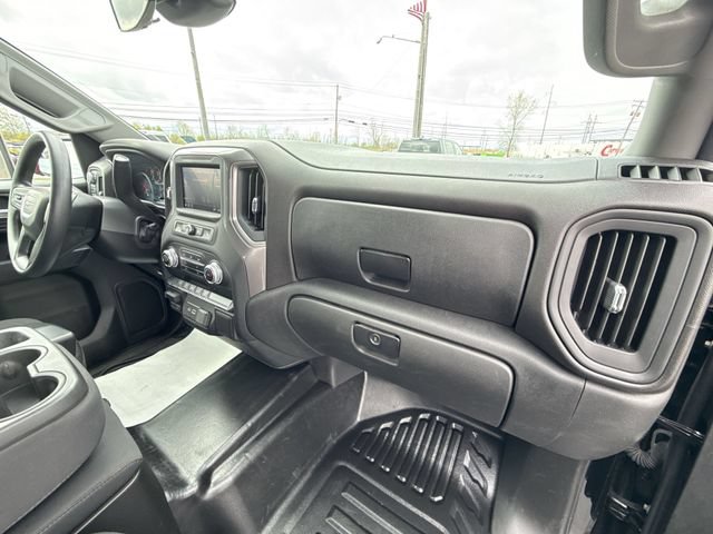 Certified 2023 GMC Sierra 1500 Pro w/ Pro Value Package AWD/4WD image 27