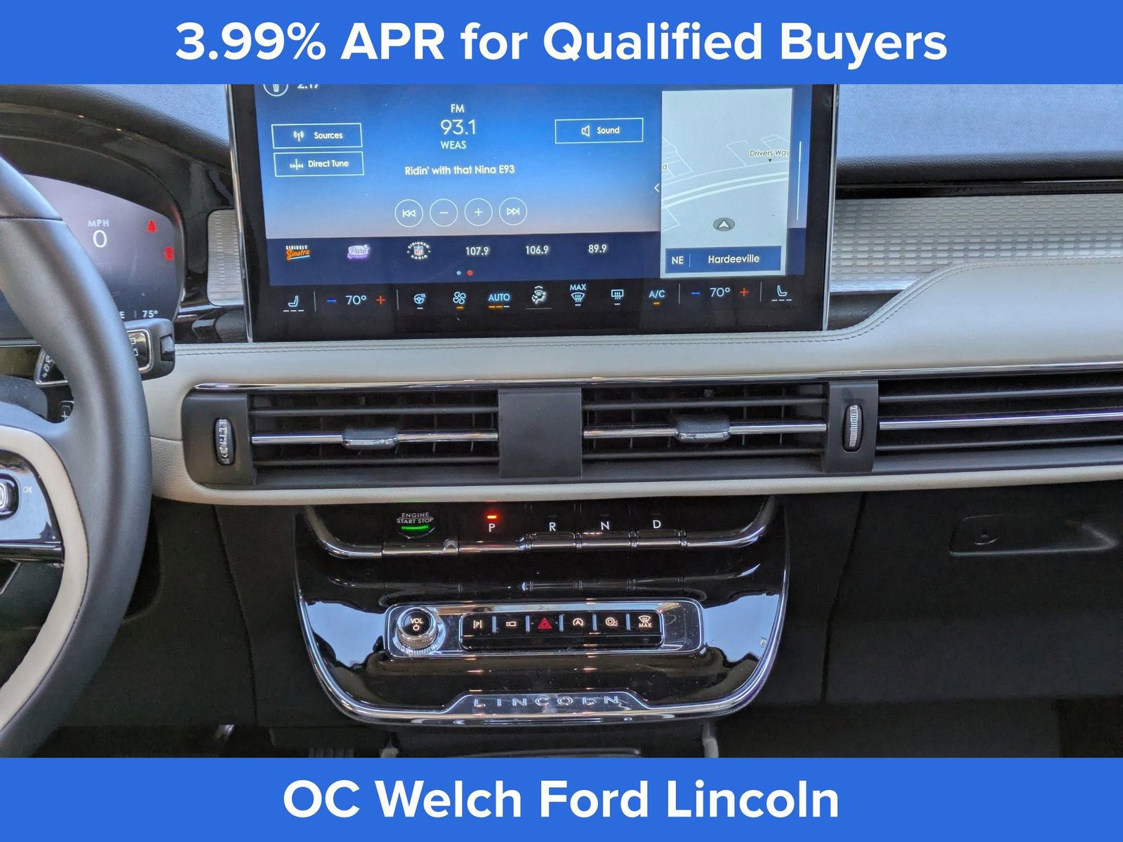 Used 2025 Lincoln Corsair FWD w/ Equipment Group 101A image 20