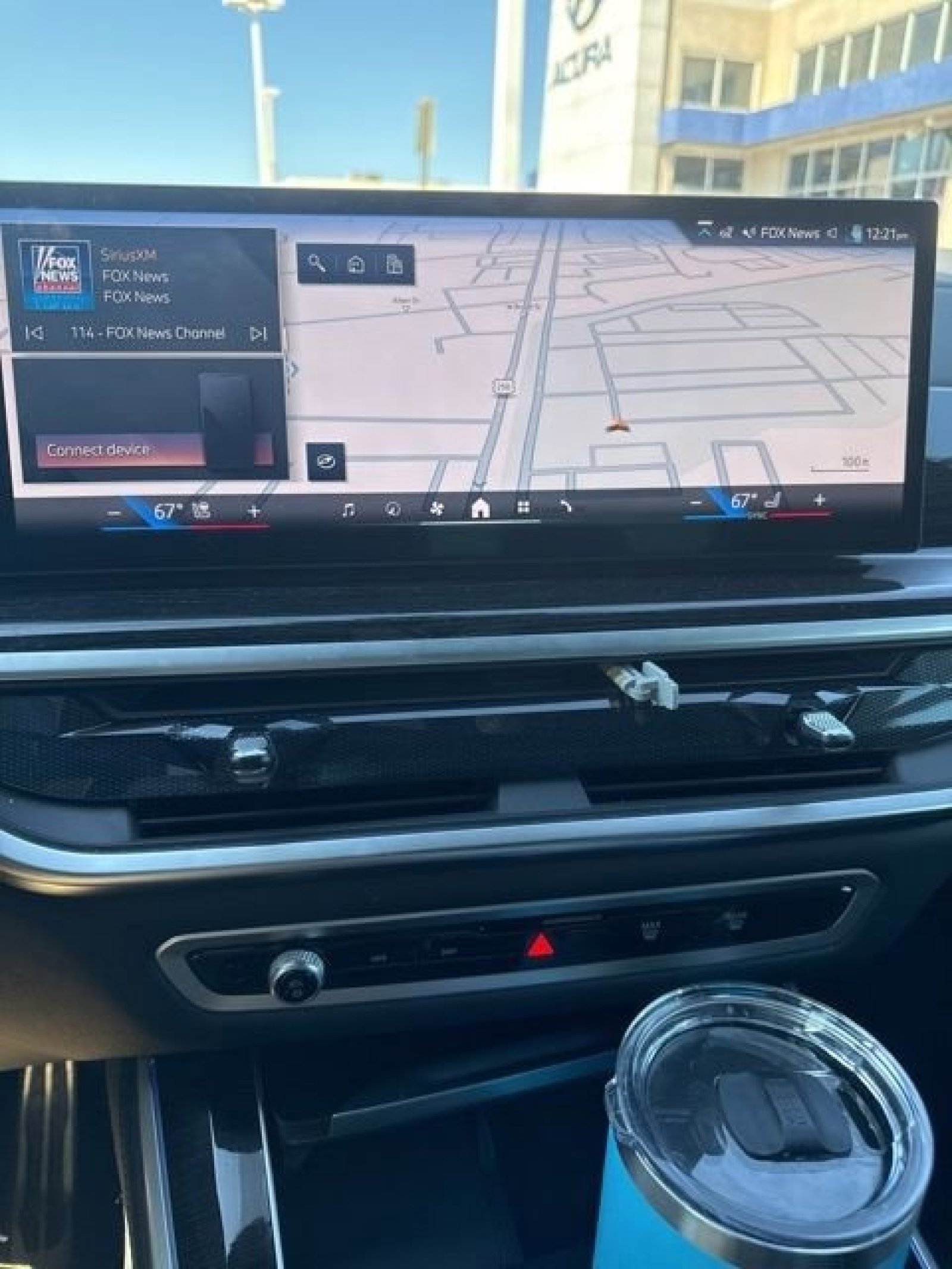 Used 2025 BMW X5 xDrive40i w/ M Sport Package image 6