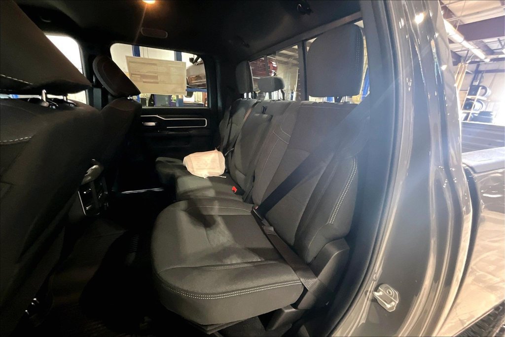 New 2027 RAM 2500 Big Horn RWD image 10