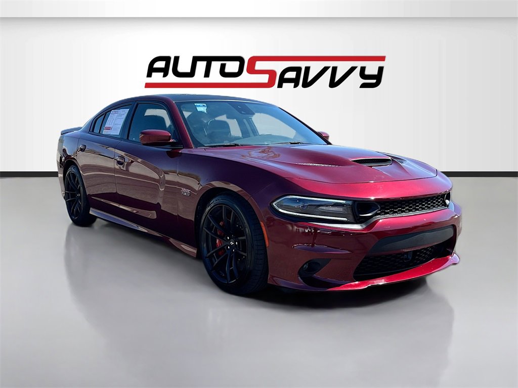 Used 2021 Dodge Charger Scat Pack w/ Daytona Edition Group