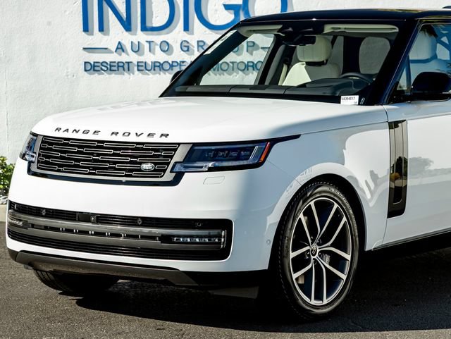 New 2027 Land Rover Range Rover SE AWD/4WD image 2