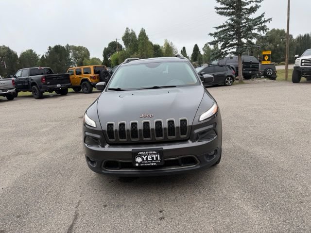 Used 2016 Jeep Cherokee 75th Anniversary AWD/4WD image 4