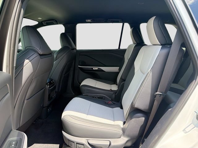 New 2026 Lexus TX 500h AWD image 23