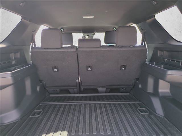 Certified 2025 Toyota 4Runner SR5 RWD image 6