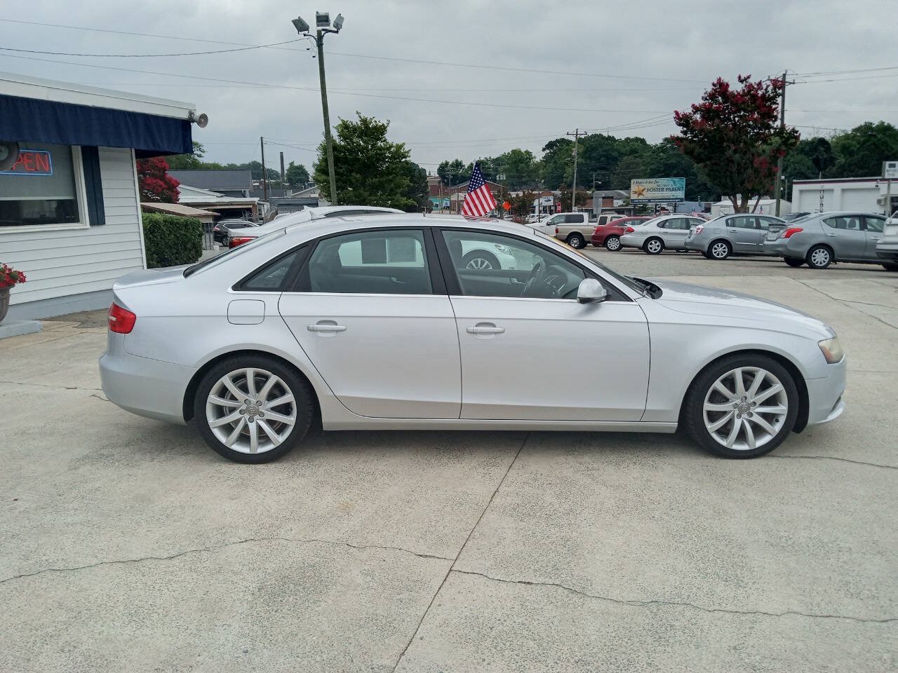 Used 2013 Audi A4 2.0T Premium Plus FWD image 4