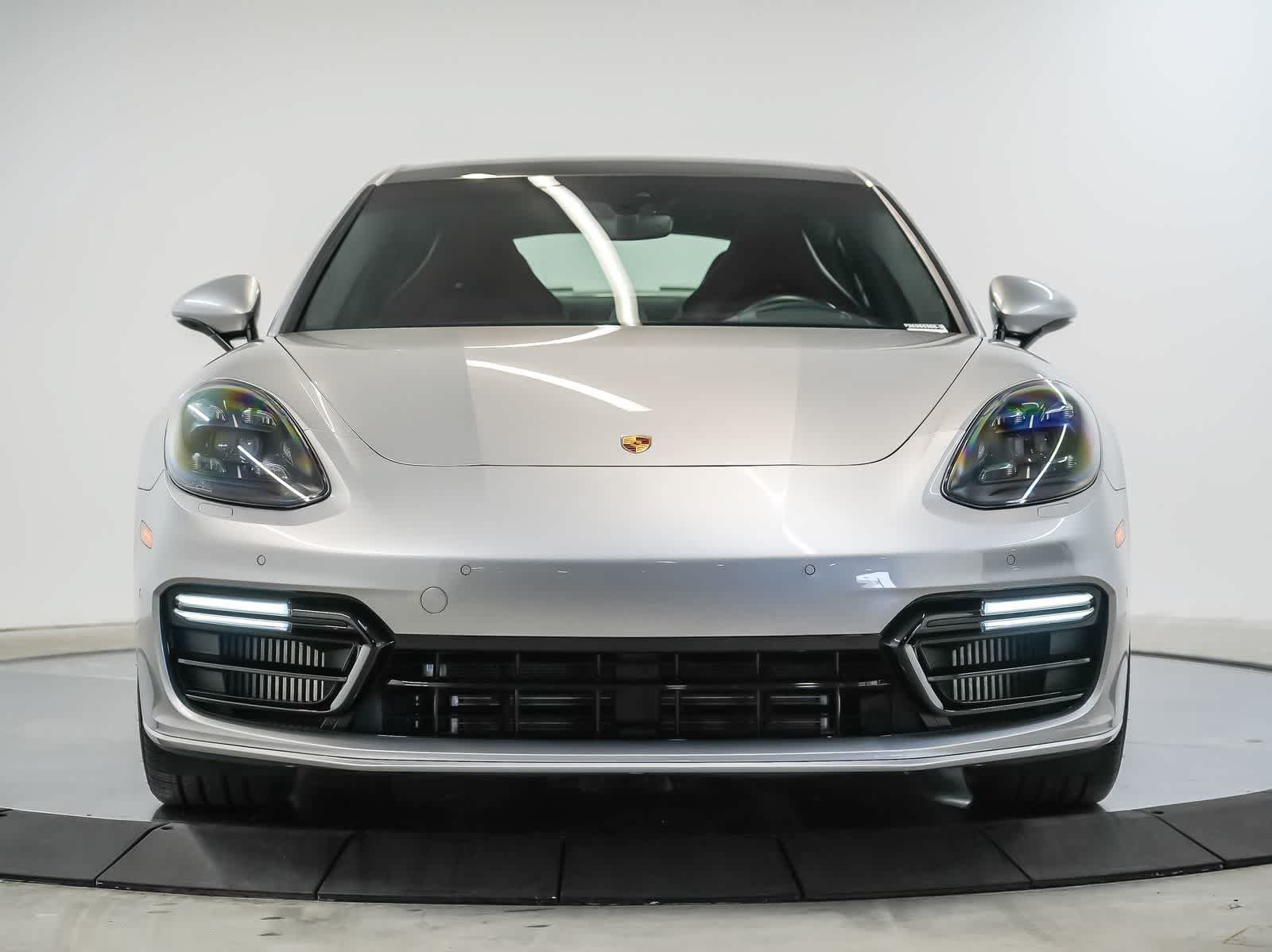 Certified 2020 Porsche Panamera GTS AWD/4WD image 6