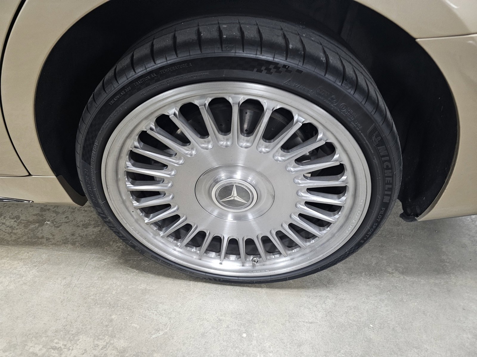 Used 2023 Mercedes-Benz S 580 4MATIC Sedan image 12