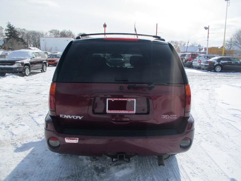 Used 2003 GMC Envoy SLE w/ 1SB Preferred Equipment Group AWD/4WD image 5