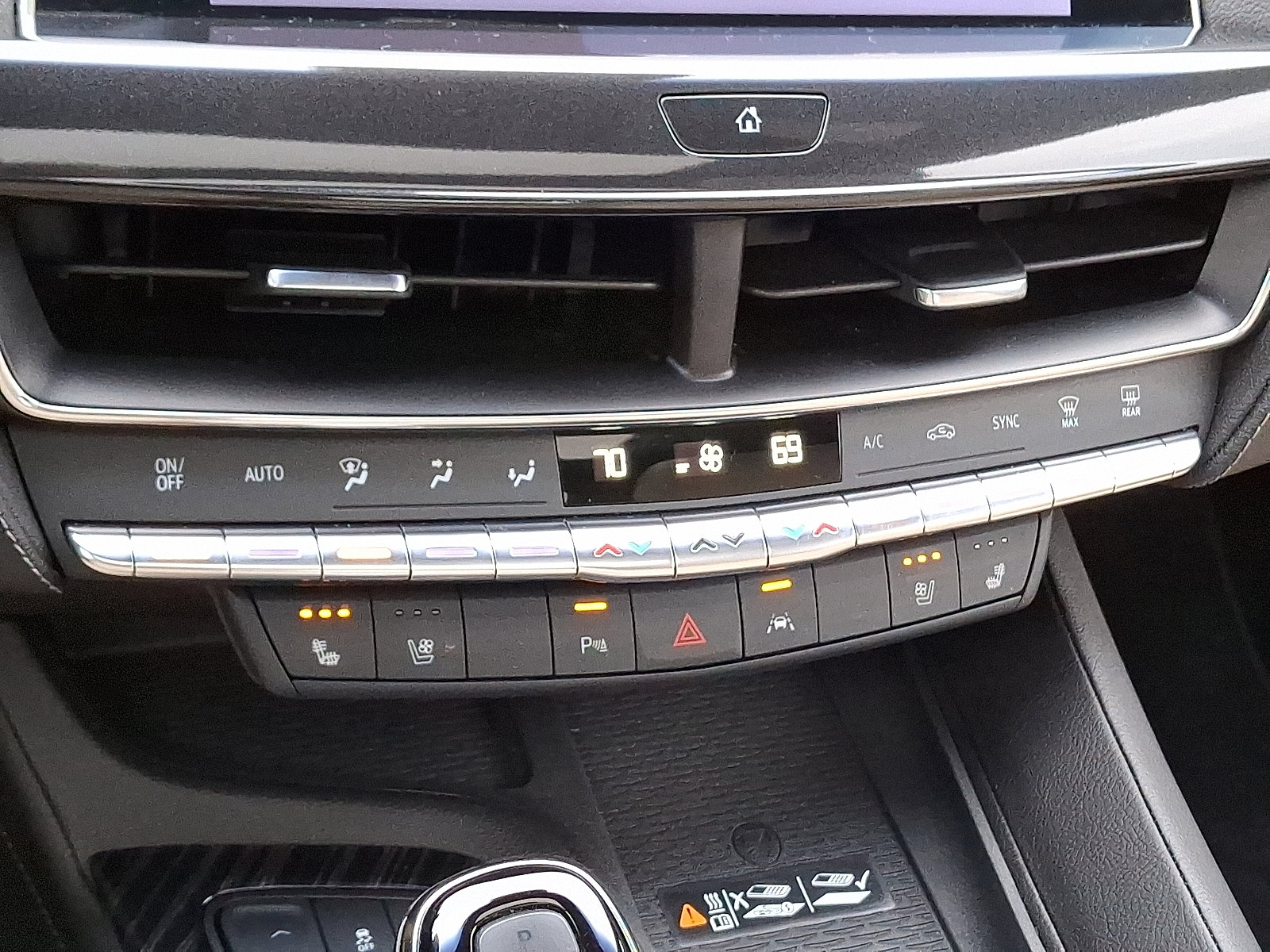 Used 2022 Cadillac CT5 Premium Luxury w/ Technology Package image 16