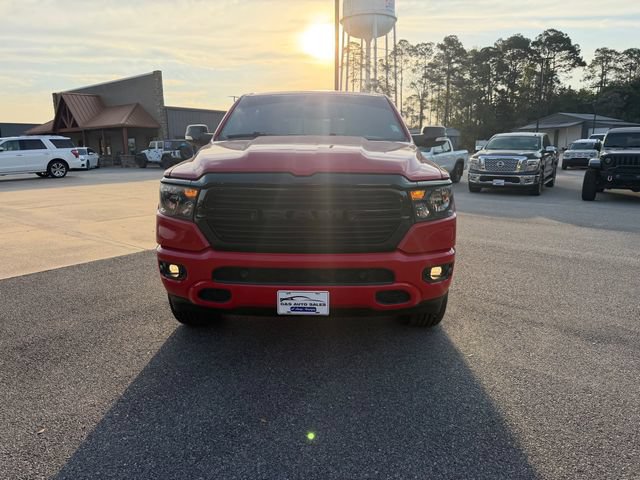 Used 2021 RAM 1500 Big Horn AWD/4WD image 2