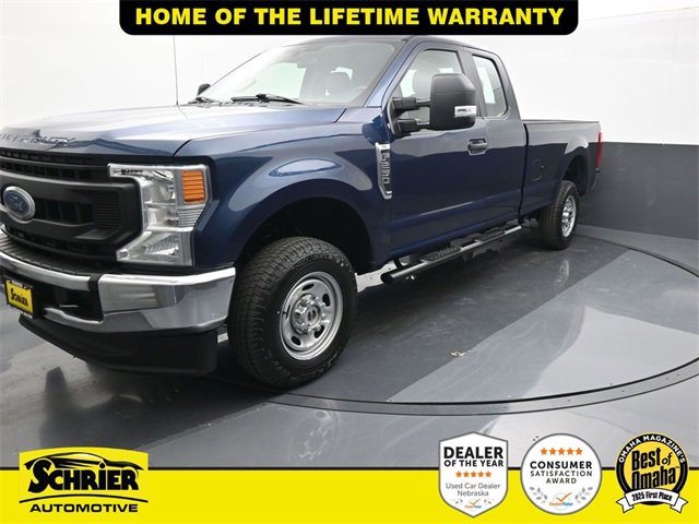 Used 2020 Ford F250 XL w/ Power Equipment Group image 1