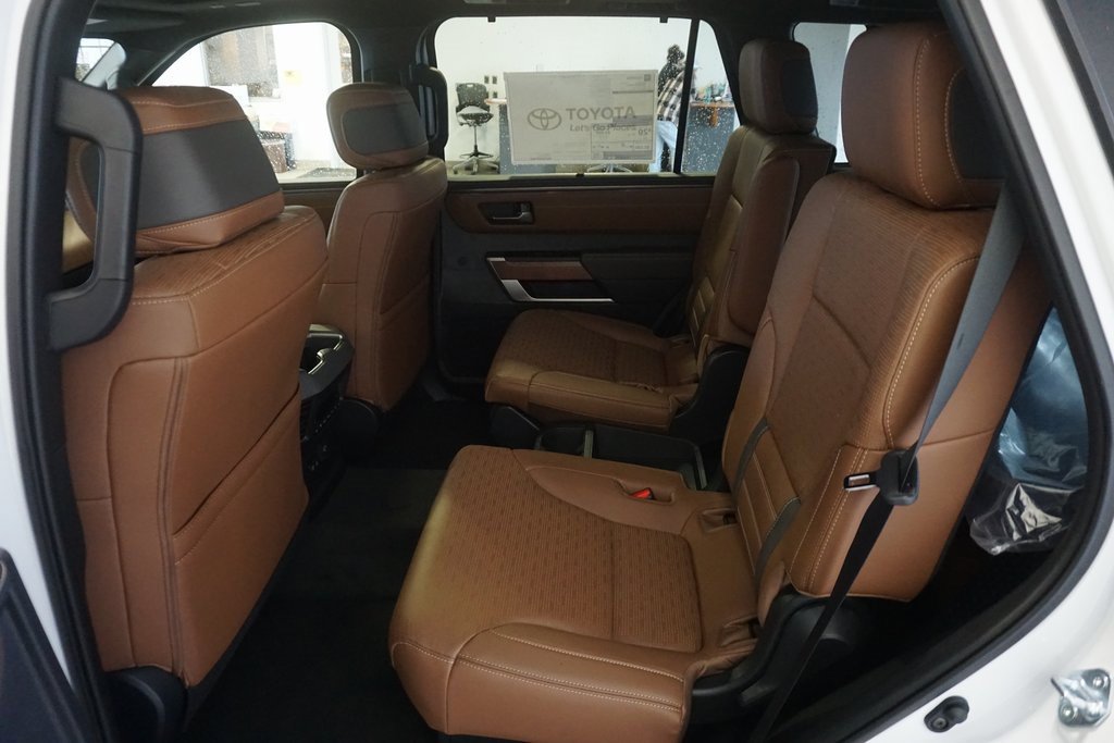 New 2026 Toyota Sequoia 1794 Edition image 26