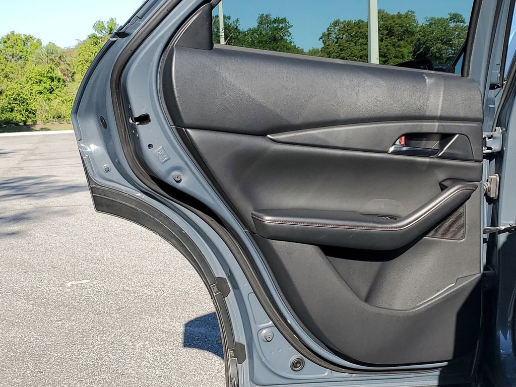 Used 2023 MAZDA CX-30 AWD 2.5 S w/ Preferred Package image 14