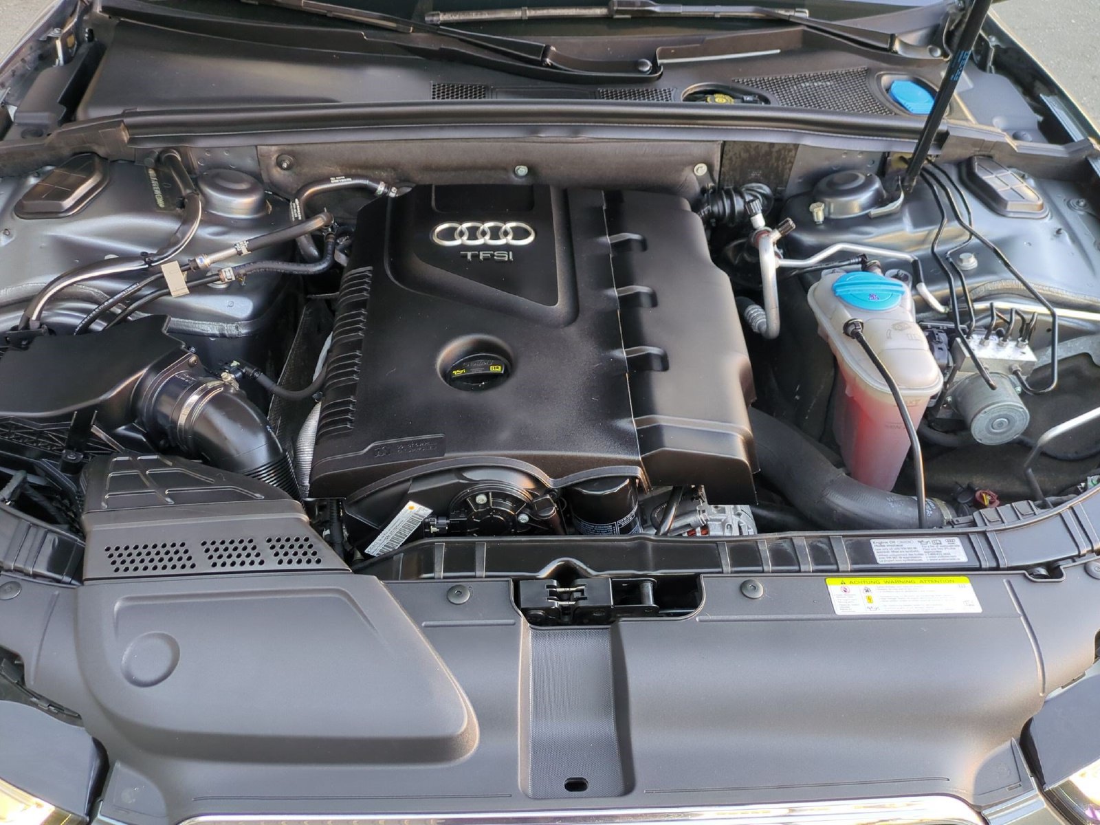 Used 2014 Audi A5 2.0T Premium Plus FWD image 22