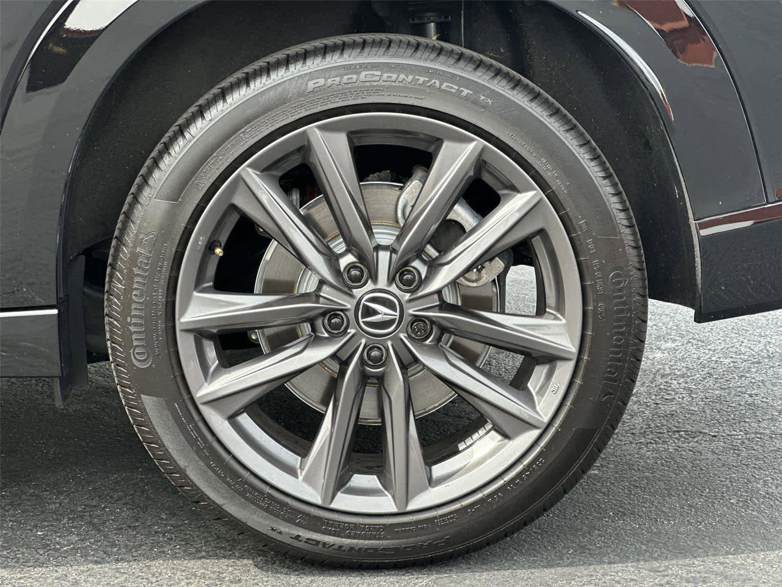 Certified 2025 Acura ADX A-Spec AWD/4WD image 9