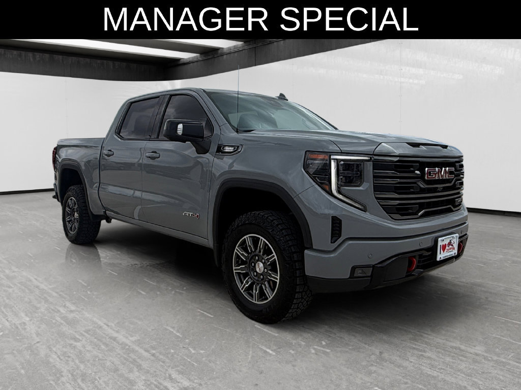 Used 2024 GMC Sierra 1500 AT4 w/ Technology Package AWD/4WD image 7