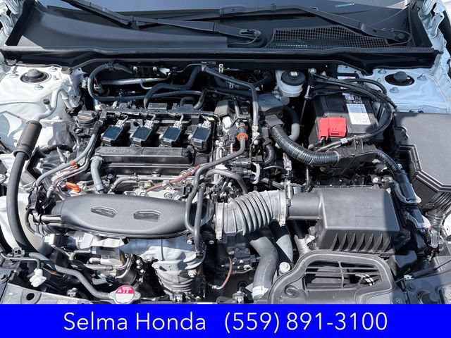 Certified 2024 Honda Civic Si image 27