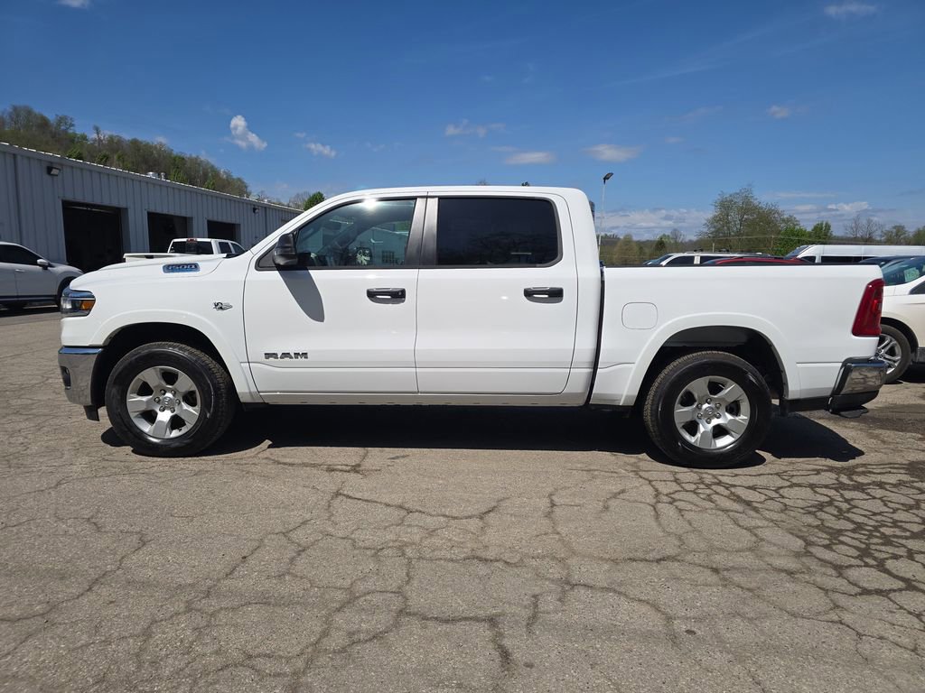 New 2026 RAM 1500 Big Horn AWD/4WD image 7
